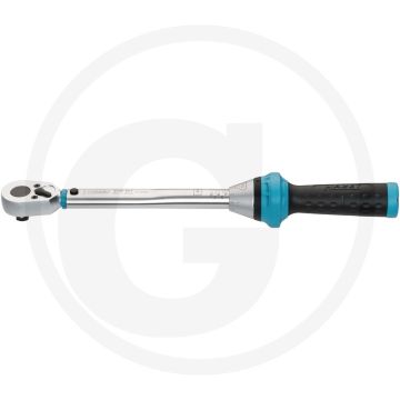 Hazet drehmomentschlüssel 3/8", 10-60 nm, 320 mm lengte