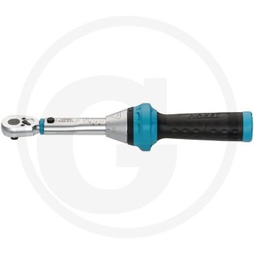 Hazet momentsleutel 1/4", 2,5 - 25 nm, 234 mm lengte, made in germany