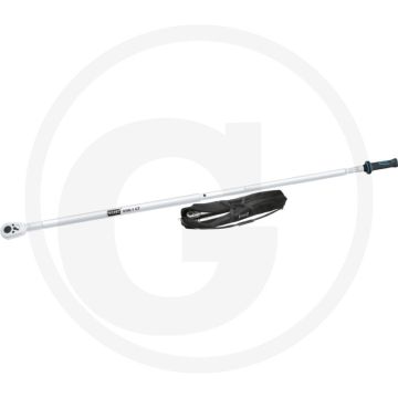 Clé dynamométrique Hazet 3/4" 400-1000 Nm 1789 mm