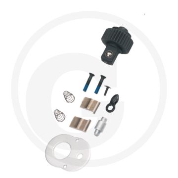 Black edition black edition reparatieset 3/4" momentsleutel 7301342 - 730 nm