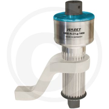 Hazet krachtvermeerderaar 1" uitgang 3/4" aandrijving 1400 nm