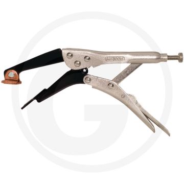 Ks tools lasgriptang 240 mm - spancapaciteit 0-70 mm