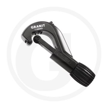 Black edition black edition pijpsnijder Ø: 3 - 42 mm met metalen behuizing