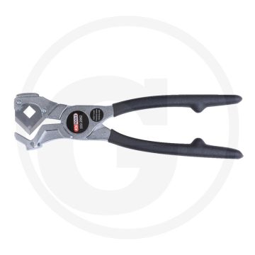 Ks tools coupe-tuyau Ø : 6 - 35 mm - capacité de coupe jusqu'à Ø : 35 mm