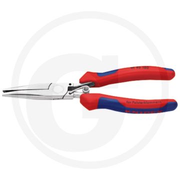 Pince Knipex pour clips de tapisserie d'ameublement longueur 185mm