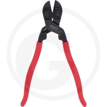 Ks tools mini boutsnijtang 8" - snij-capaciteit 1,6mm