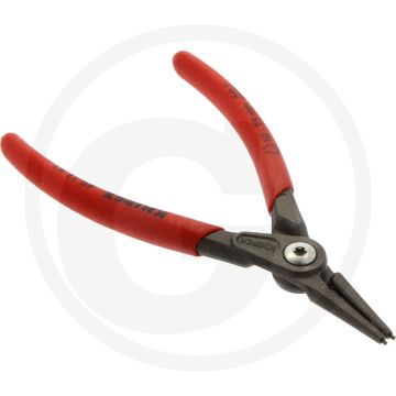 Knipex precisie borgveertang - as-Ø: 10-25mm