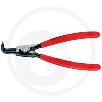 Knipex knipex borgveertang 90° voor buitenringen (assen) sb - Ø 10-25mm