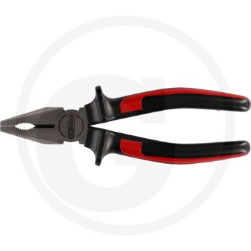Ks tools ergotorque® combinatietang 160 mm - harde draad (1,6 mm)