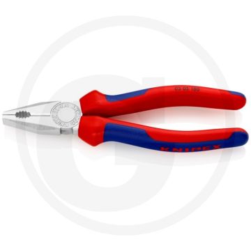 Knipex knipex-combinatietang 180mm - cu-kabel: 12,0