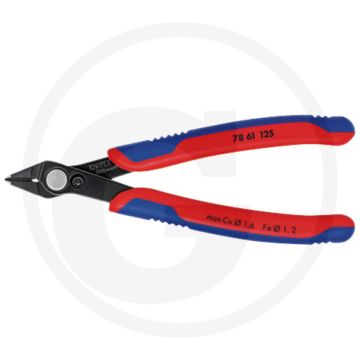Knipex knipex electronic super knips® - Ø middelharde draad: 1,2mm