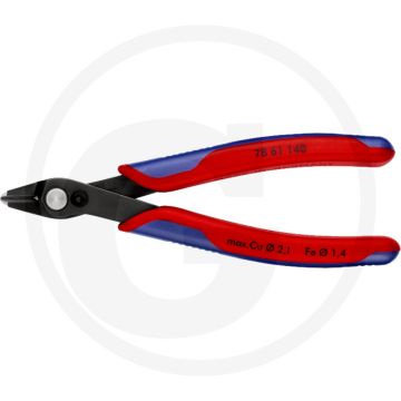Electronic super knips® xl, gepolijst - Ø middelharde draad: 1,4mm