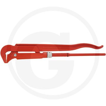 Ks tools pijptang 90° bek 1'' - max. tangopening 1