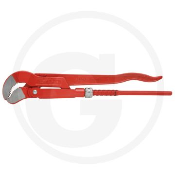 Ks tools pijptang 45° bek 1" - voor buizen tot 1 inch