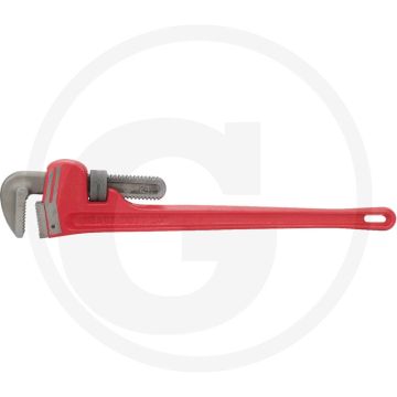 Ks tools eénhand pijptang van staal 1200 mm - voor buizen tot 4"