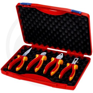 Knipex knipex set de pinces 