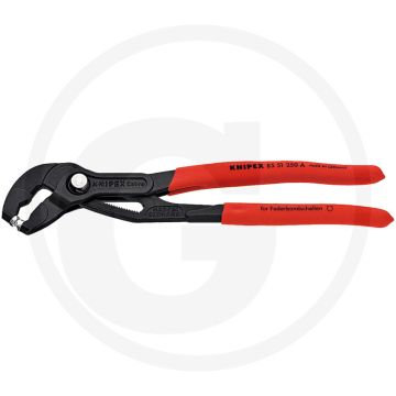 Knipex knipex slangklemtang 0-70 mm bekopening
