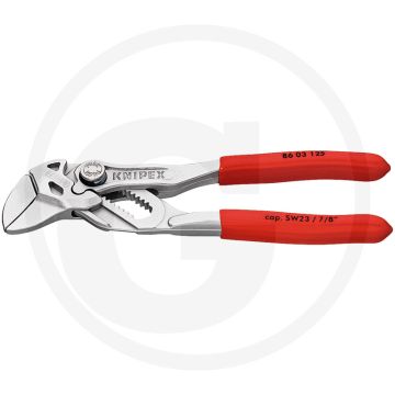 Knipex knipex sleuteltang 125mm, 11 verstelposities