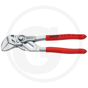 Knipex knipex sleuteltang 27mm sleutelmaat 1" 14 verstelposities 150mm lengte
