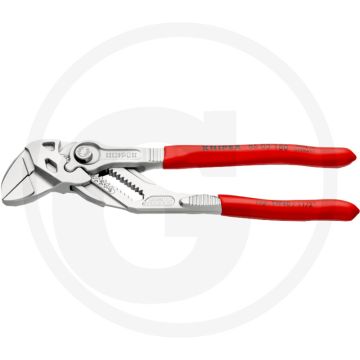 Knipex knipex sleuteltang 35mm sleutelmaat 1 3/8 inch 13 verstelposities 180mm lengte