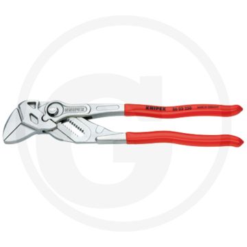 Knipex knipex sleuteltang 250mm, 17 verstelposities, 52mm / 1 3/4 inch