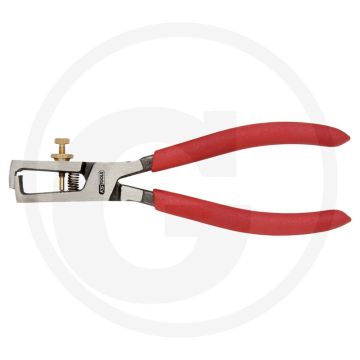 Ks tools classic striptang 176 mm - voor draden van 0,5 - 4,0 mm²