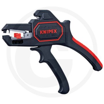 Knipex knipex striptang - stripwaarden 0,2 - 6 mm², 180 mm