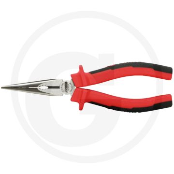 Ks tools ergotorque® telefoontang, 200 mm - harde draad: 1,6 mm
