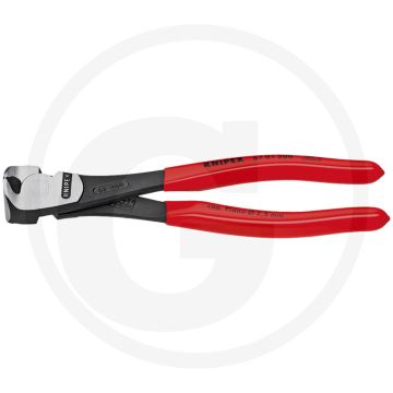 Knipex knipex krachtvoorsnijtang - Ø harde draad (mm): 3
