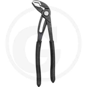 Black edition black edition waterpomptang met snelverstelling, 180 m - voor moeren tot 42 mm