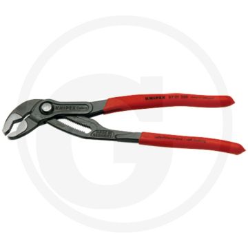 Knipex knipex hightech-waterpomp voor buizen tot 2 inch