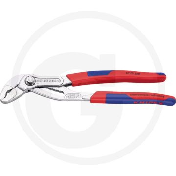 Knipex knipex waterpomptang - verchroomd, 25 verstelposities, 250mm lengte