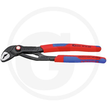 Knipex knipex waterpomptang cobra® quick set - 25 verstelposities