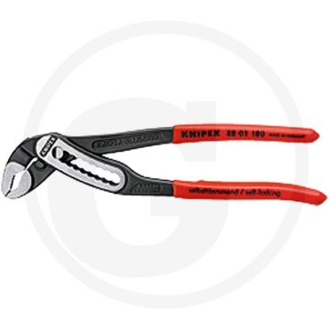 Knipex knipex waterpomptang 2" - voor buizen tot 2 inch