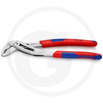 Knipex knipex waterpomptang verchroomd - voor buizen tot 2 inch