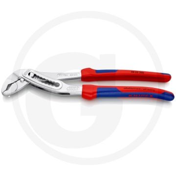 Knipex knipex waterpomptang verchroomd - voor buizen tot 2 3/4 inch