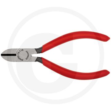 Knipex seitenschneider 110mm - Ø harde draad: 1,2mm