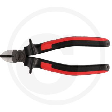 Ks tools ergotorque® zijkniptang 125 mm - harde draad (1,6 mm)