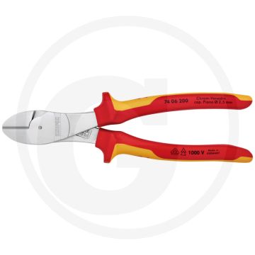 Kraft seitenschneider - coupeuses latérales à moteur