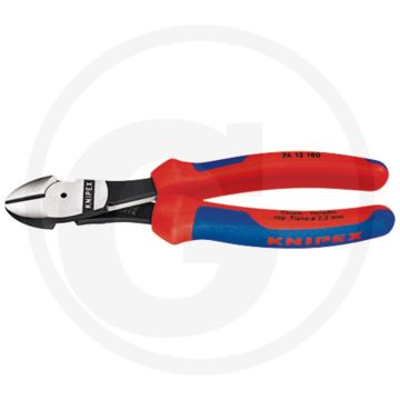Knipex knipex zijkniptang 180mm - harde draad 2,7mm