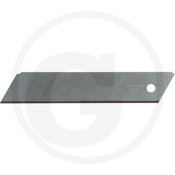 Fiskars carbonmax afbreekmessen 25 mm 5 per verp. - mes breedte 25 mm