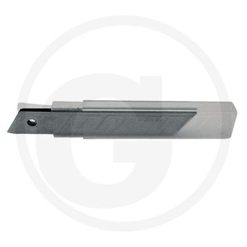 Reserve afbreekmessen - 10 stuks van 9 mm breed