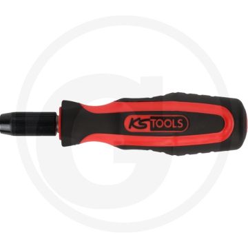 Ks tools 2-componenten schraperhandgreep - schraper met 2-komponentengriff