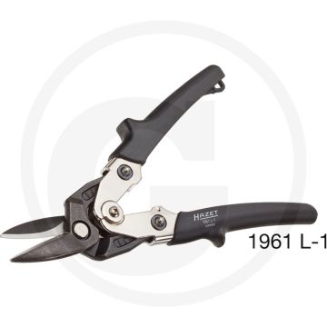 Coupe-boîtes Hazet body - coupe droite - longueur 260 mm