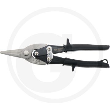 Black edition black edition blikschaar, recht - voor plaatstaal tot 1,2 mm