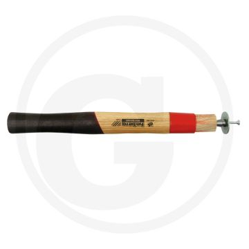 Gedore gedore hamersteel 280mm met gehärteter stielschutzhülse
