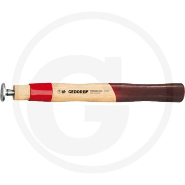 Gedore gedore hamersteel 310mm met geharde stielschutzhülse