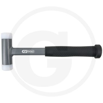 Ks tools terugslagvrije hamer, 1670 gram, 60 x 140 mm