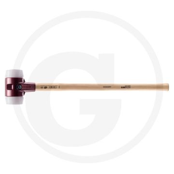 Halder simplex voorhamer 140mm kop-Ø 7900g hickorystiel