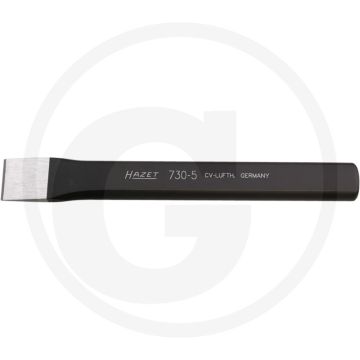 Hazet koudbeitel 150mm x 18mm, chroom-vanadium, luchtgehard